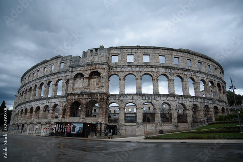 The Pula Arena 3