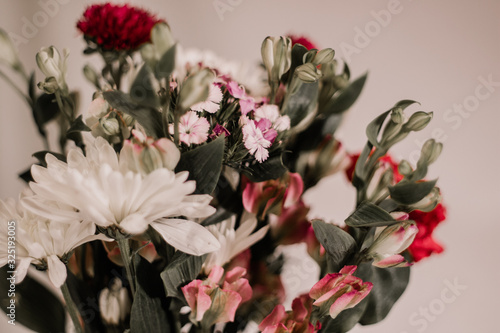 Mother's Day Bouquet Antique