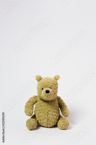 toy cute teddy bear winy pooh