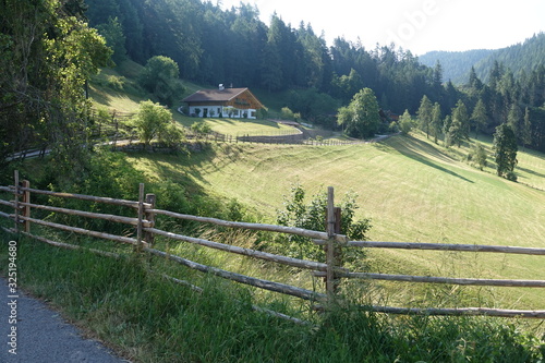 Haus bei Deutschnofen