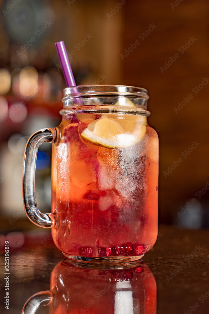 fresh lemonade with herbs and fruits fresh lemonade with herbs and fruits