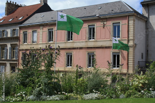 Esperanto flags
