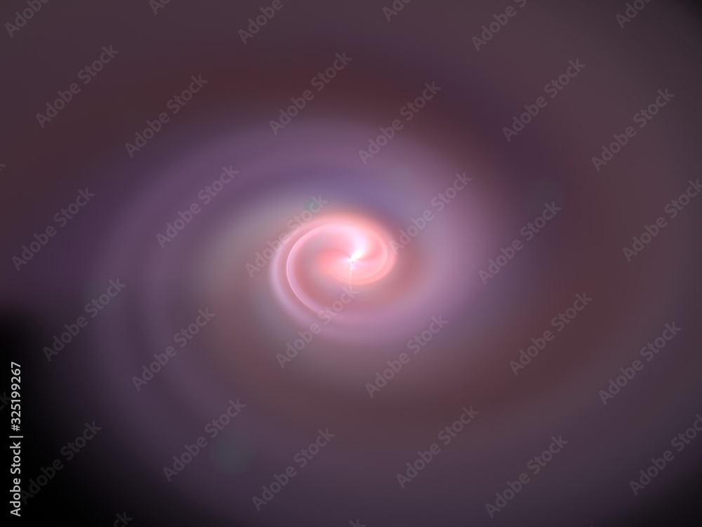 Soft Pink Glowing Spiral Fractal Background Image, Illustration - Vortex repeating spiral patterns, Symmetrical repeating geometric patterns. Abstract design, black background Soft Pink Glowing Spiral Fractal Background Image, Illustration - Vortex repeating spiral patterns, Symmetrical repeating geometric patterns. Abstract design, black background