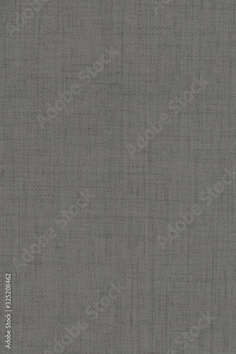 fabric texture background close up, detailed neutral gray color woven linen backdrop, furniture cloth textile material, modern cotton clothing weave pattern