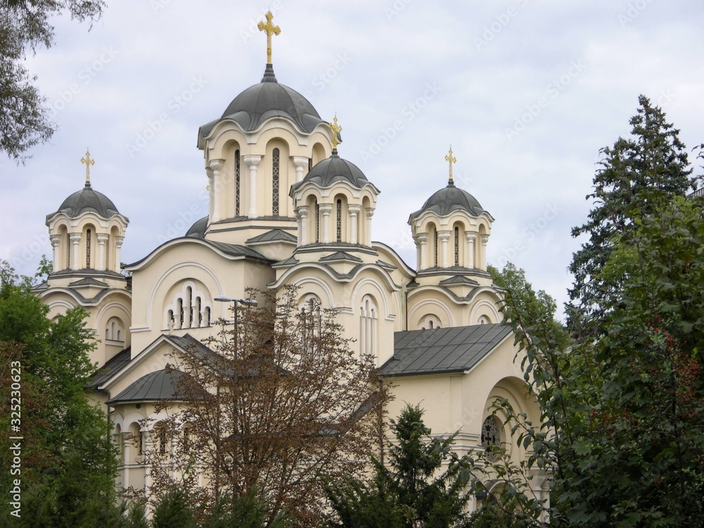 Ljubljana, Slovenia, Orthodox Church