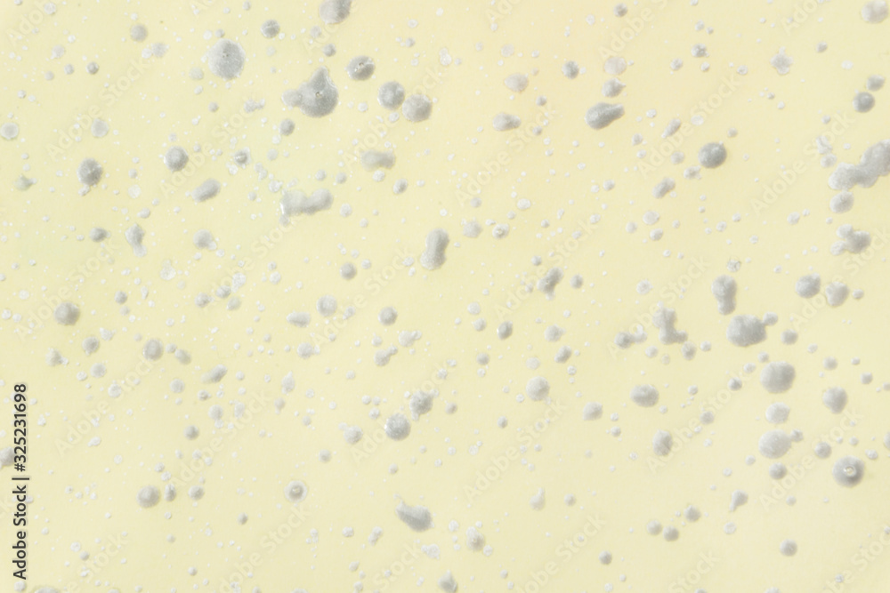 Naklejka premium polka dot painting background 