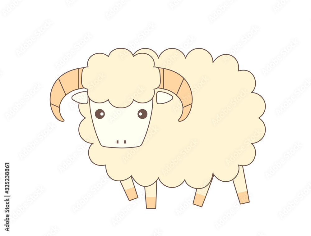 羊 羊