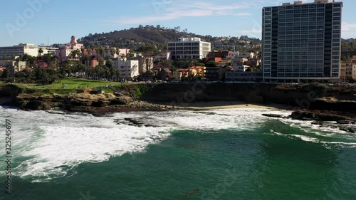 Wallpaper Mural Awesome Footage of La Jolla, California Torontodigital.ca