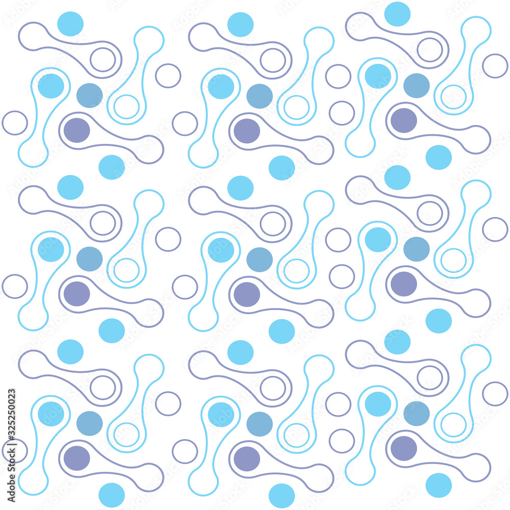 Molecule symbol logo template vector illustration design Molecule symbol logo template vector illustration design