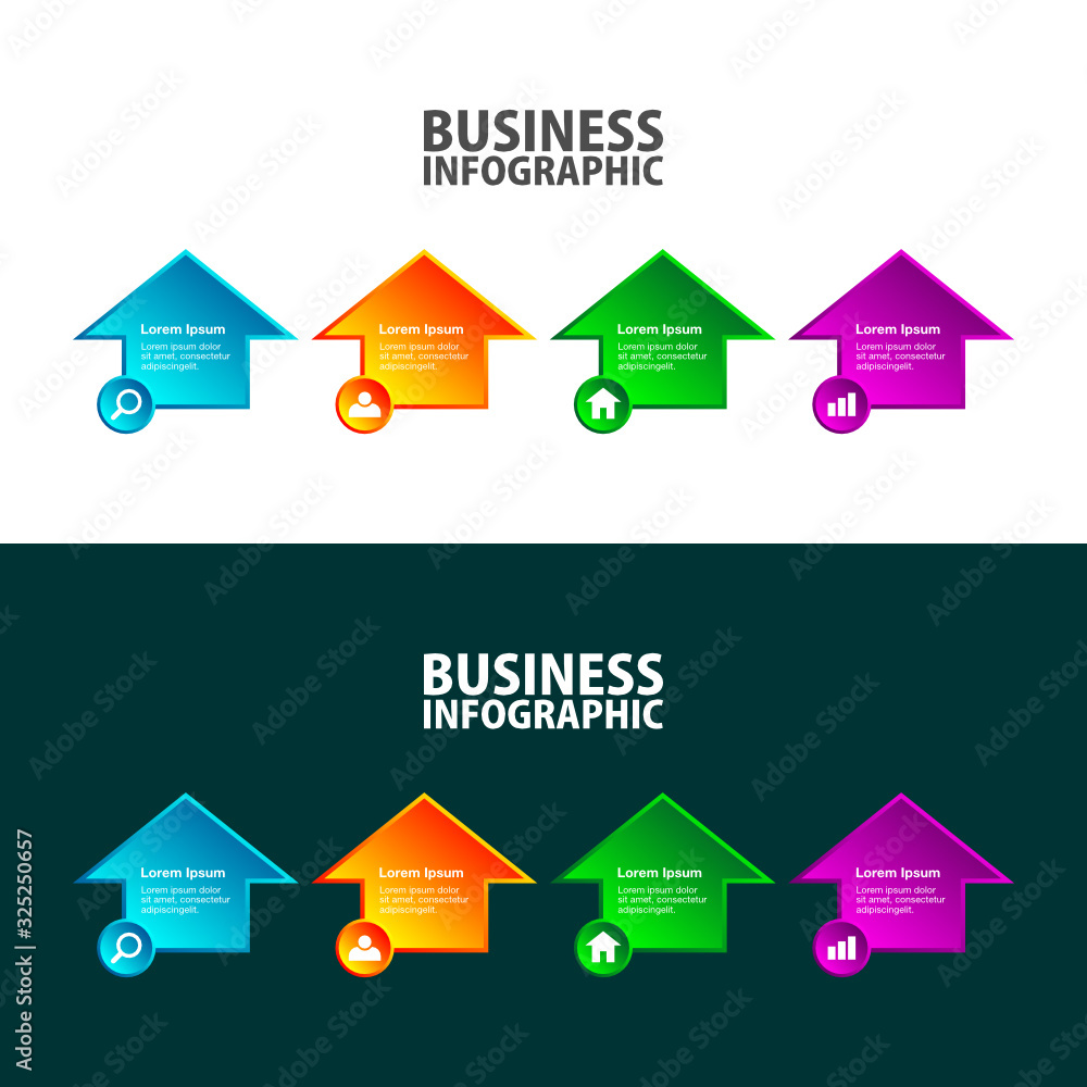 template creative infographic design template creative infographic design