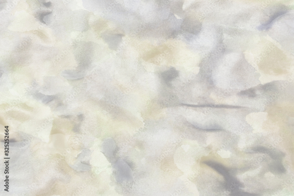 Obraz premium painting smear background