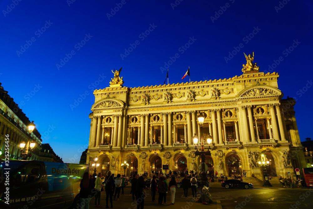 Fototapeta premium オペラハウス
