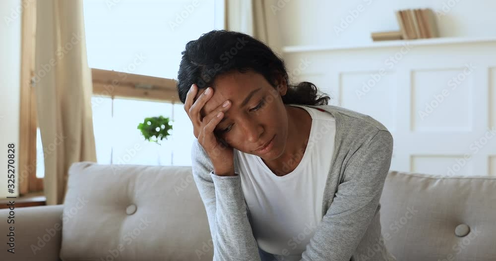 Frustrated young african ethnicity woman feeling depressed, Frustrated young african ethnicity woman feeling depressed,