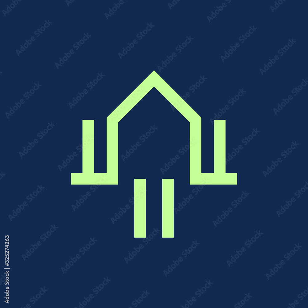 Home and House Vector Logo Design. Company Vector Design Home and House Vector Logo Design. Company Vector Design