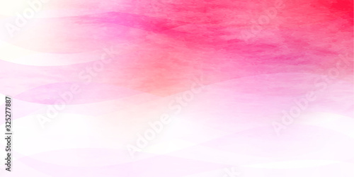 春　和紙　ピンク　背景