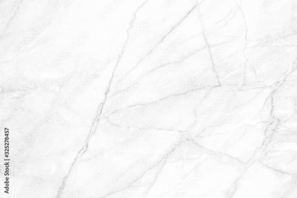 White marble texture with natural pattern for background or design art work White marble texture with natural pattern for background or design art work
