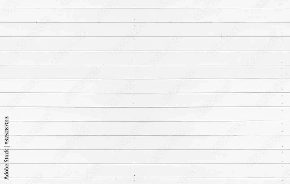 Seamless pattern of white painted wooden boards Seamless pattern of white painted wooden boards