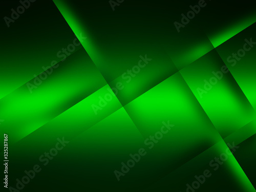  Abstract green nature gradient color oblique lines stripes background style. Geometric minimal pattern modern sleek texture. 