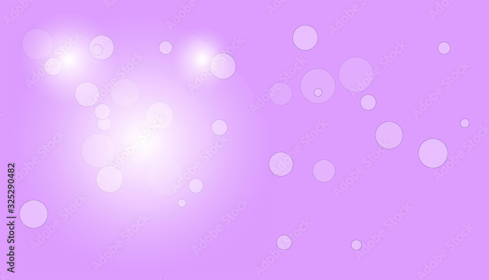 abstract background with bokeh abstract background with bokeh