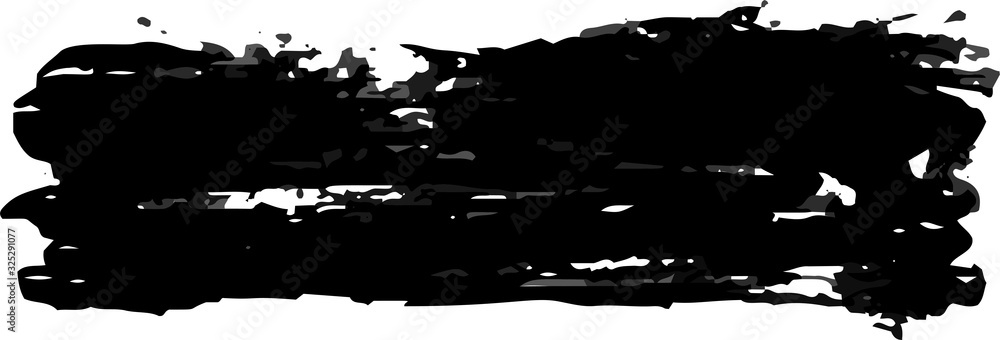 Variation of handwritten horizontal lines Variation of handwritten horizontal lines