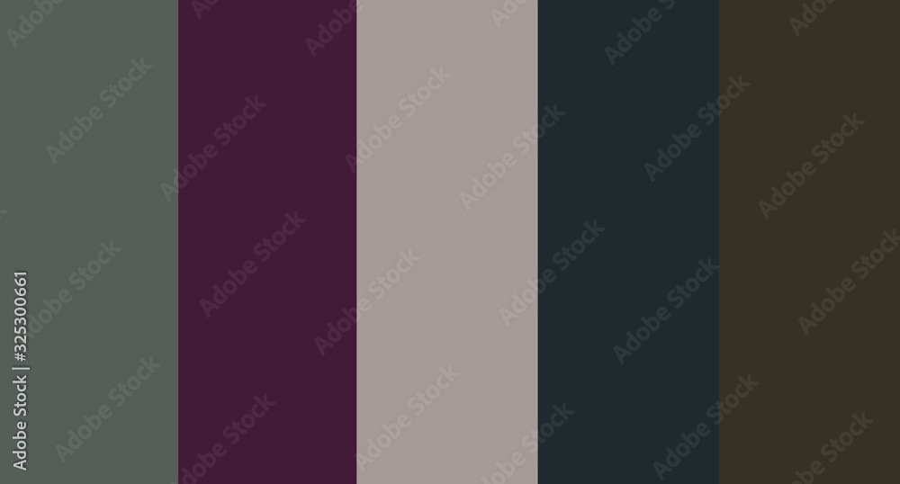 colour set palette vector illustration colour set palette vector illustration