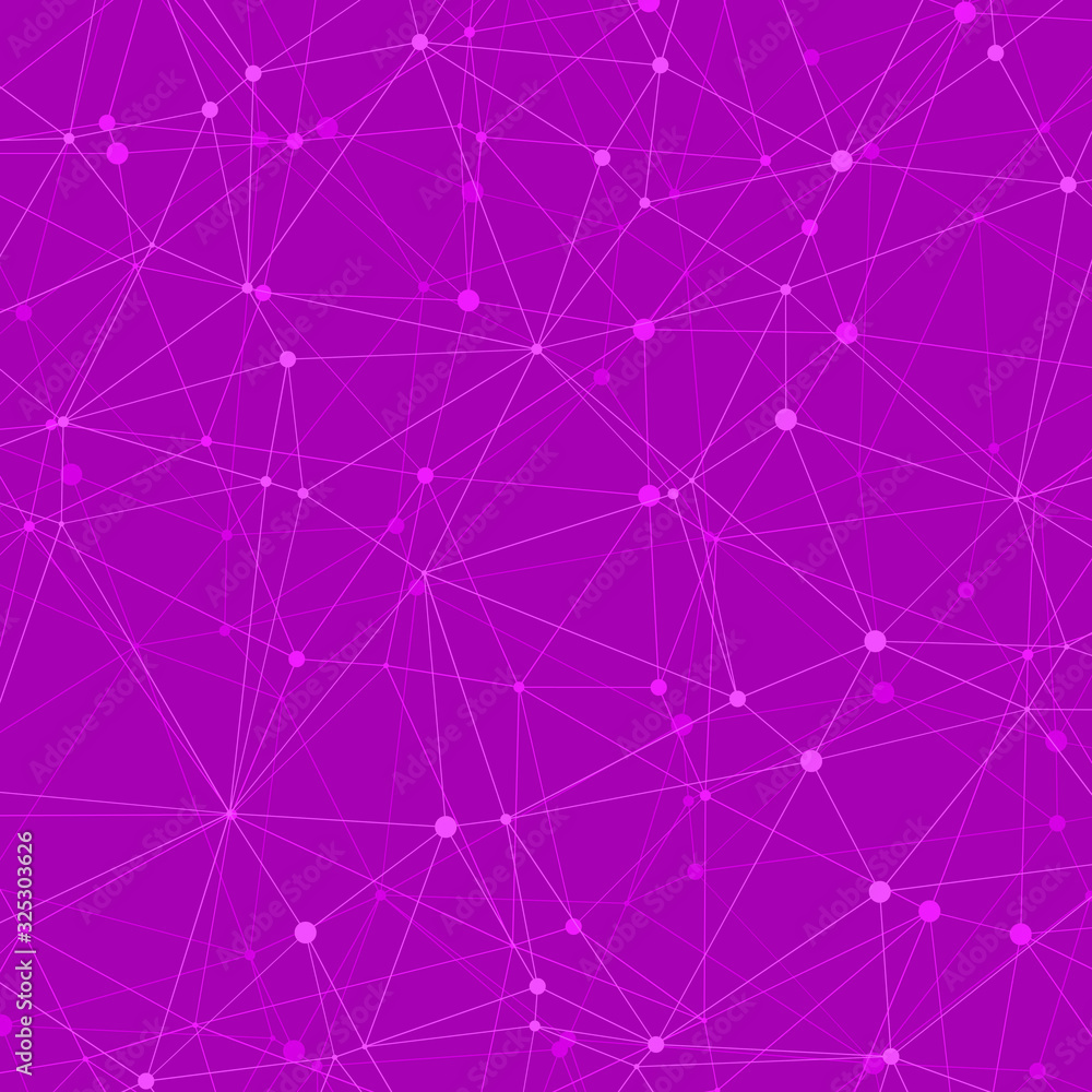 Abstract Low Polygon Mesh Generative Art background illustration Abstract Low Polygon Mesh Generative Art background illustration