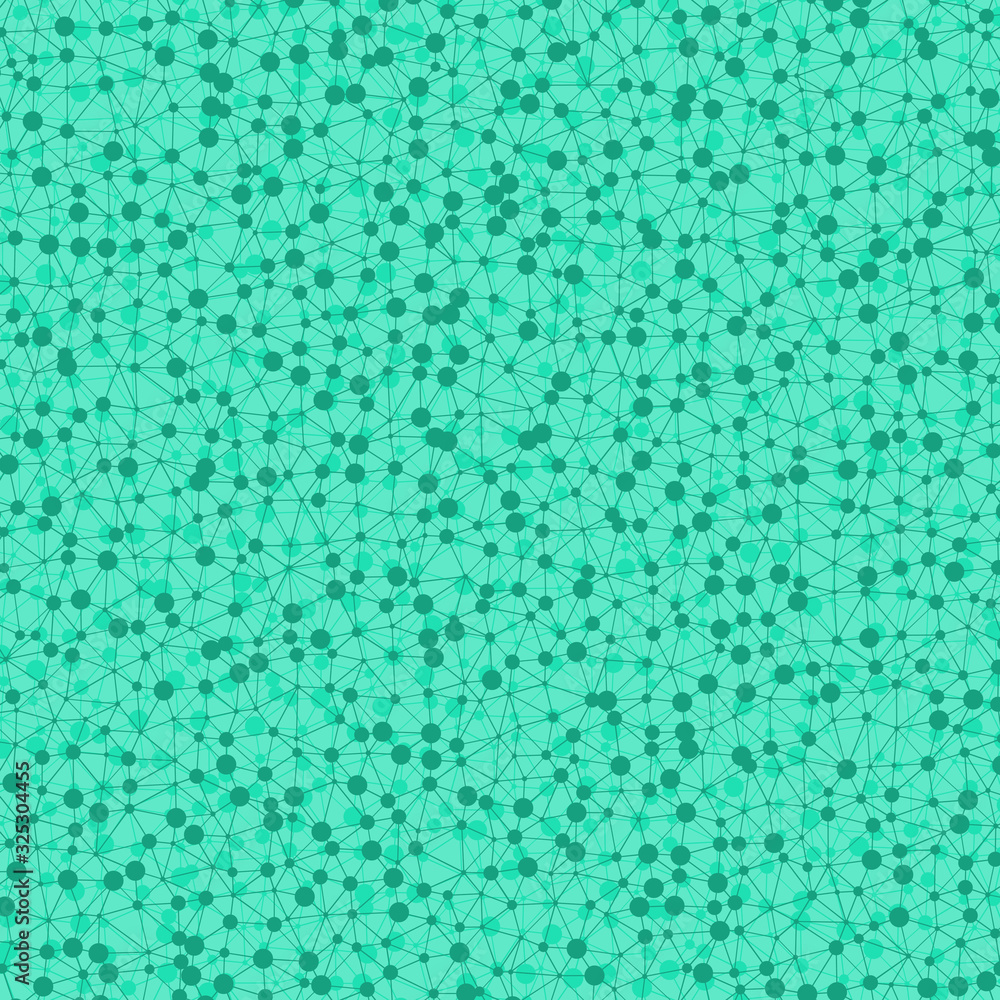 Abstract Low Polygon Mesh Generative Art background illustration Abstract Low Polygon Mesh Generative Art background illustration