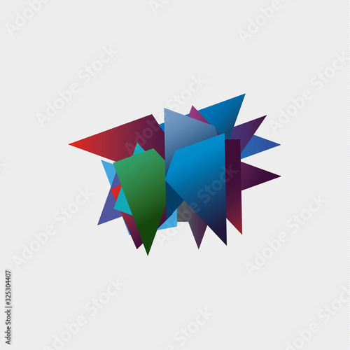 abstract icon,vector desing