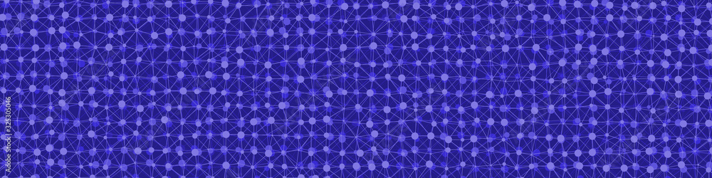 Abstract Low Polygon Mesh Generative Art background illustration Abstract Low Polygon Mesh Generative Art background illustration