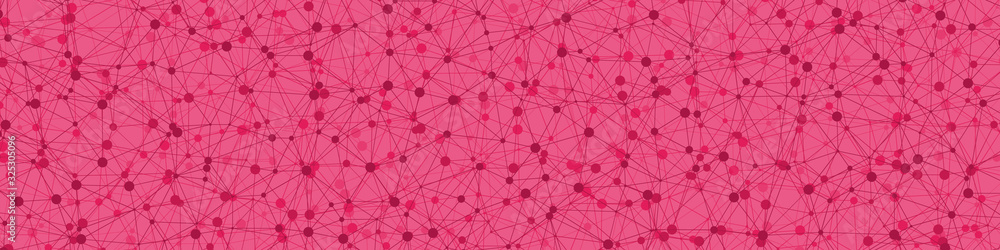 Abstract Low Polygon Mesh Generative Art background illustration Abstract Low Polygon Mesh Generative Art background illustration