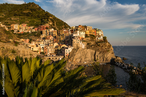 Cinque Terre Italien