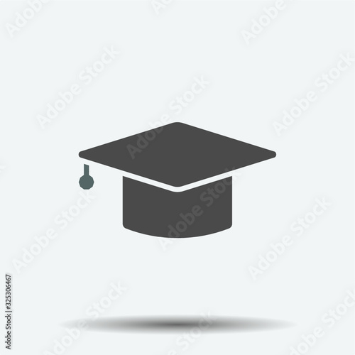 Education Icon illustration isolated vector sign symbol