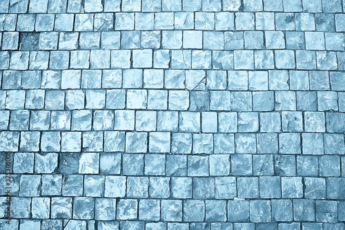 old stone texture gray blue abstract background