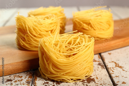 Pasta Tagliolini