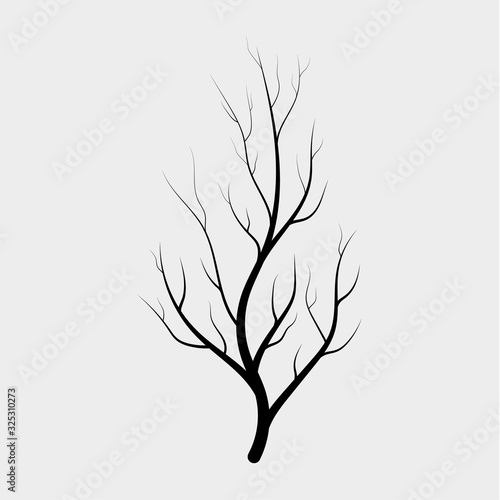 tree icon, vector desing