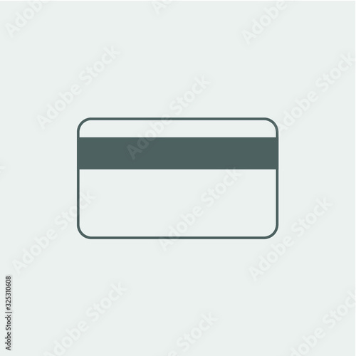 salary card icon, vector desing