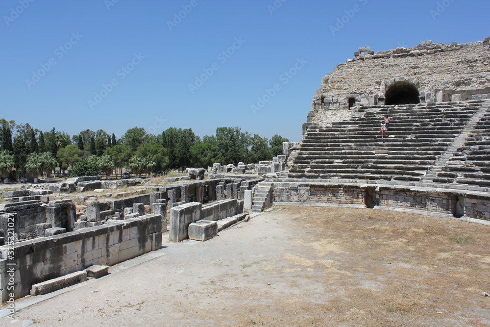milet turcja