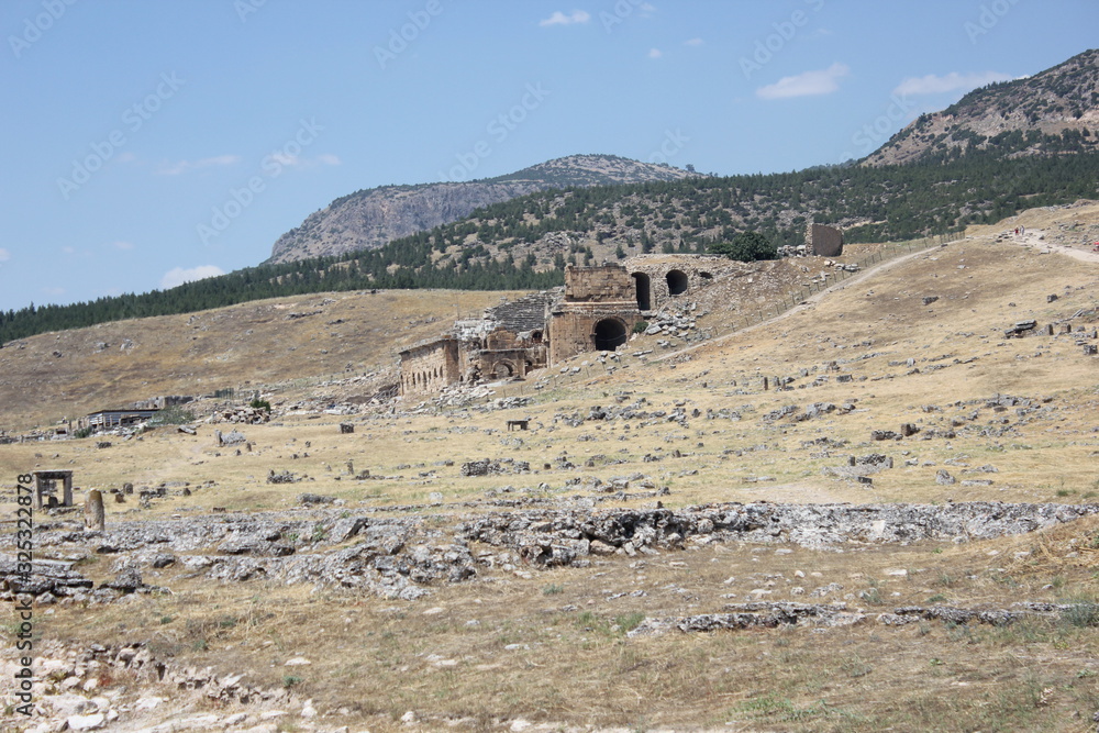 Hierapolis Turcja