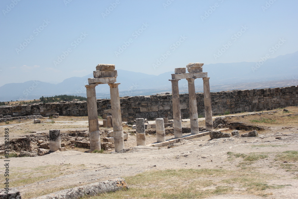 Hierapolis Turcja