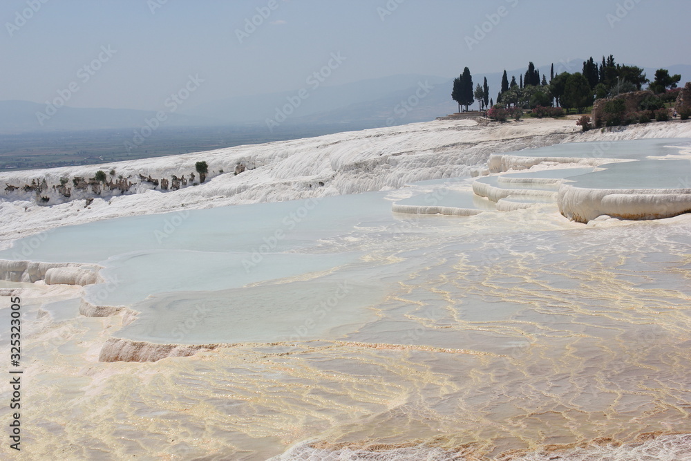 Pamukkale Turcja