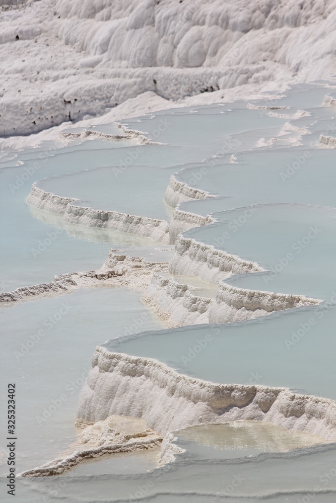 Pamukkale Turcja