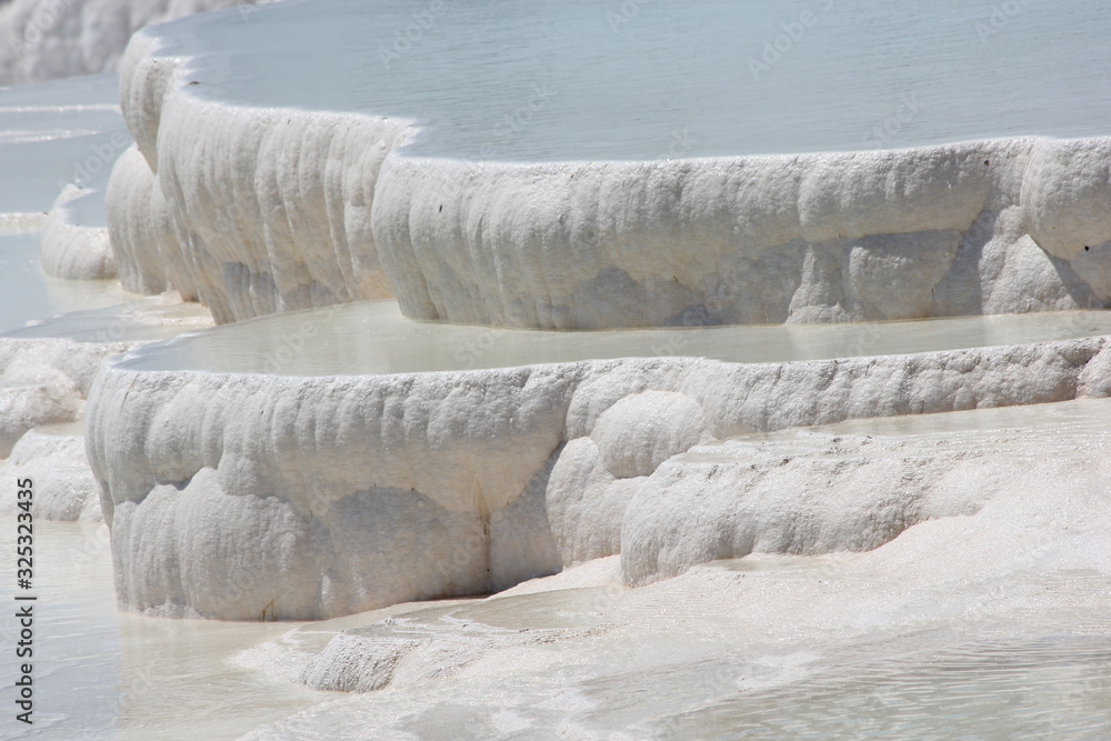 Pamukkale Turcja