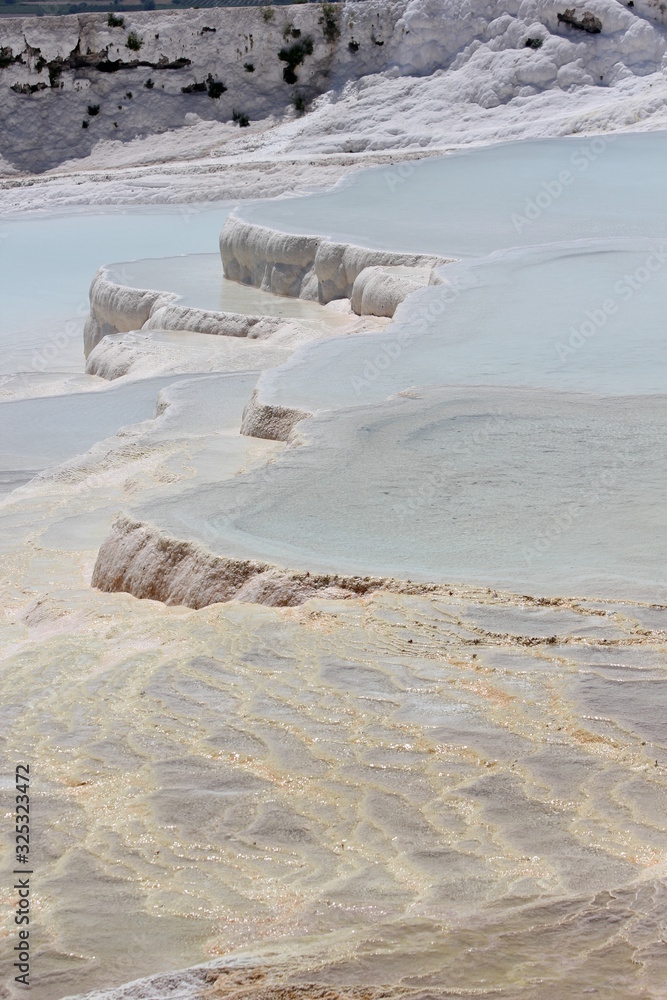 Pamukkale Turcja