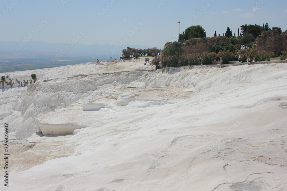 Pamukkale Turcja