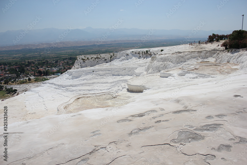 Pamukkale Turcja