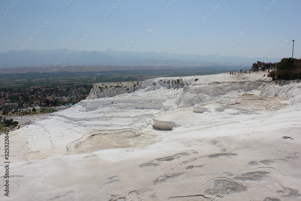 Pamukkale Turcja