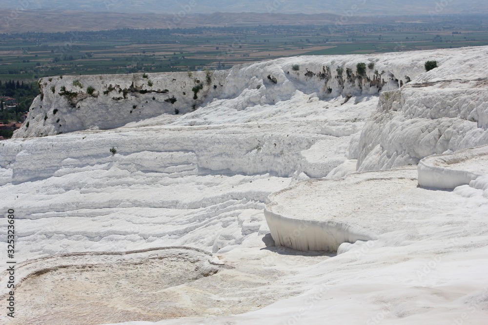 Pamukkale Turcja