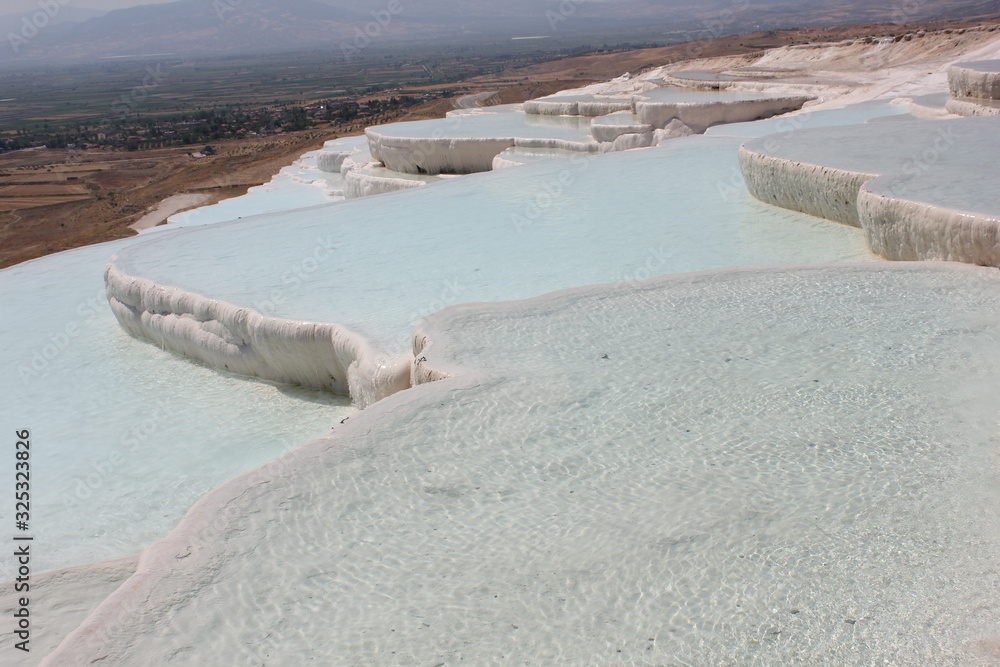 Pamukkale Turcja