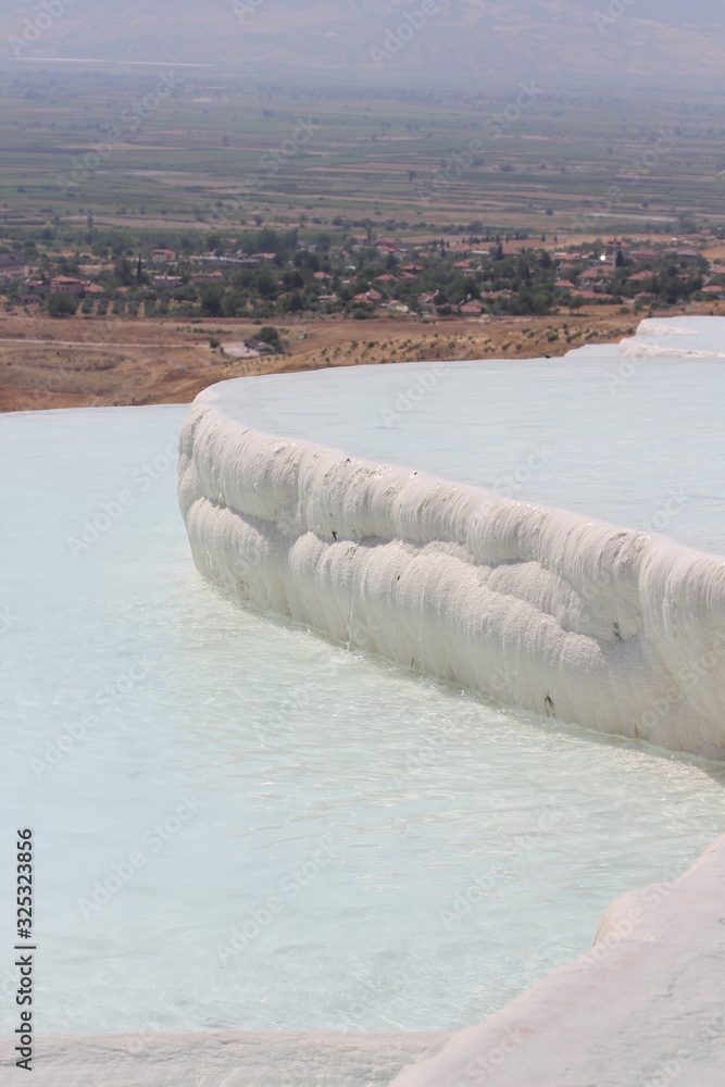 Pamukkale Turcja