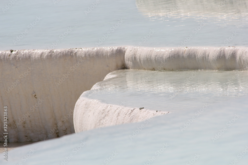 Pamukkale Turcja